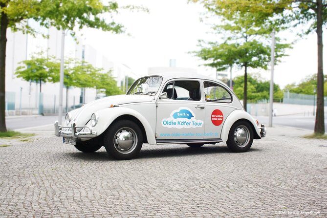 Private 4h Berlin Discovery Tour in an Oldtimer Volkswagen Beetle - FAQ