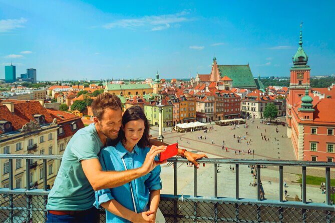 Private 4h Tour in Warsaw Old Town - Why This Tour Works Well