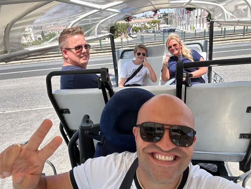 Private 4H Tuk Tuk Tour: Alfama, Belém & Lisbon Hidden Gems - Who Will Love This Tour?