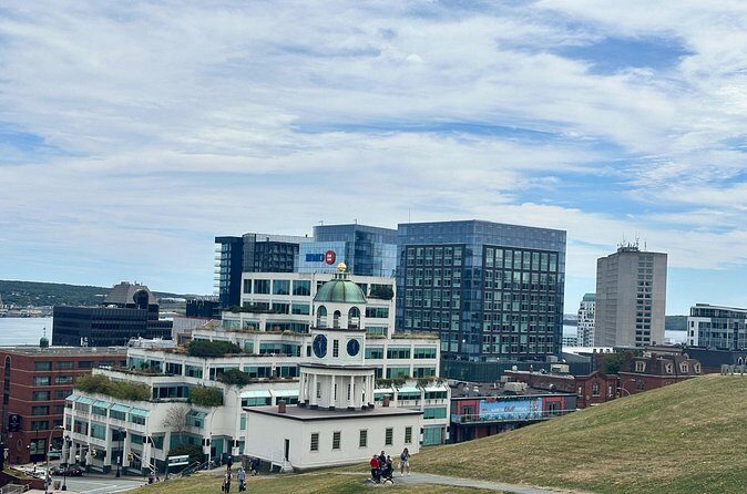Private 5 Hour Tour to Peggys Cove and Historic Halifax - The Sum Up