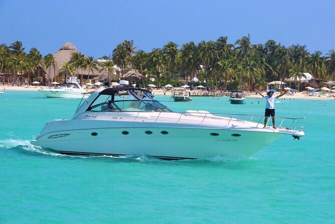 Private 50FT Yacht Rental in Cancún P8 - Who Should Consider This Experience?