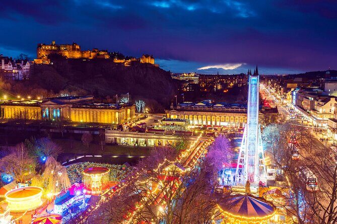 Private 6-Day Christmas Tour in Scotland and Edinburgh - Why This Tour Is Worth Considering