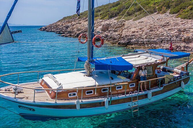 Private 6-Hour Boat Tour with Lunch in Bodrum Bays - What to Expect on the Day