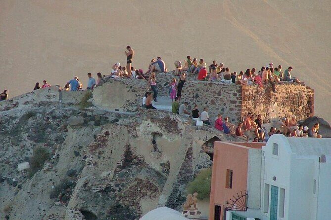 Private 6 hour guided tour in Santorini !!! - Who Should Consider This Tour?