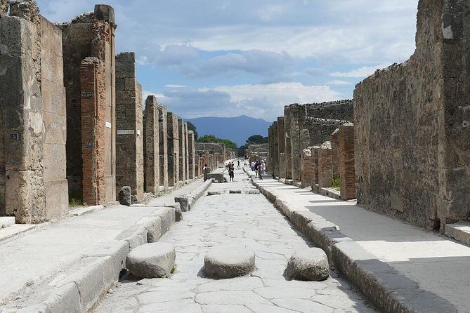 Private 6h Tour to Pompei and Ercolano with Port or Hotel pick-up - The Convenience of Door-to-Door Luxury Travel