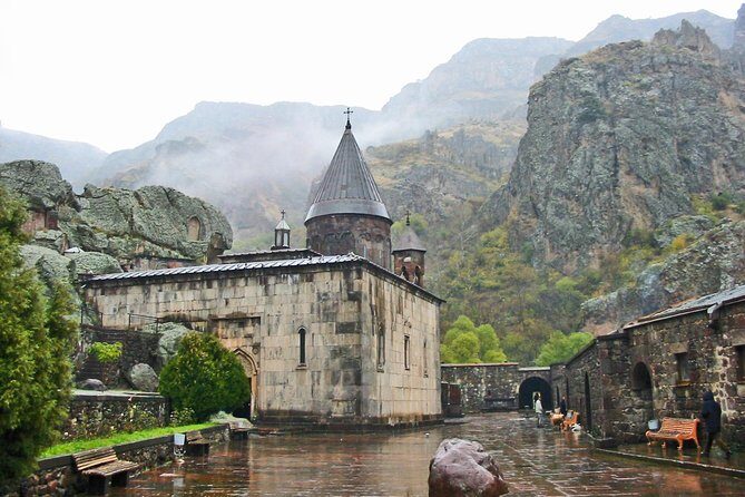 Private 7-8 hour Trip to Garni - Geghard - Lake Sevan - Sevanavank from Yerevan - The Transport and Tour Experience