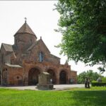 Private 8-9-hour Echmiadzin, Zvartnots, Garni and Geghard trip from Yerevan - Transportation & Timing