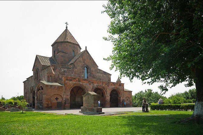 Private 8-9-hour Echmiadzin, Zvartnots, Garni and Geghard trip from Yerevan - Transportation & Timing