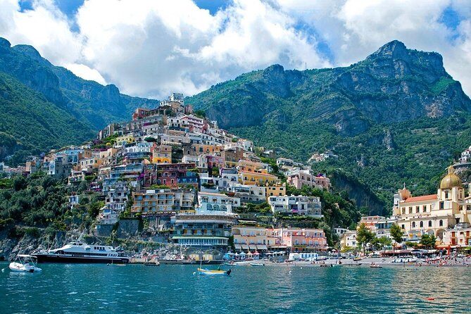 Private 8-hour Excursion from Naples Cruise Port or City Hotel to Amalfi Coast - A Closer Look at the Itinerary