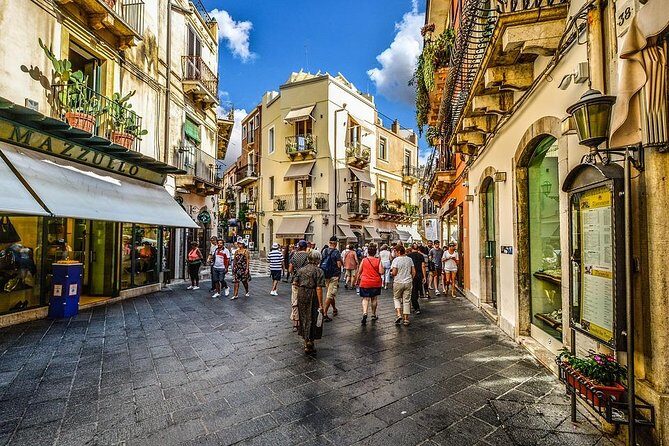 Private 8-hour Excursion to Taormina and Castelmola from Messina - Final Thoughts
