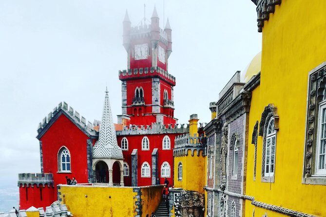 Private 8 Hour Sintra Tour with Pena Palace - Exploring Sintra: An In-Depth Review of the Tour