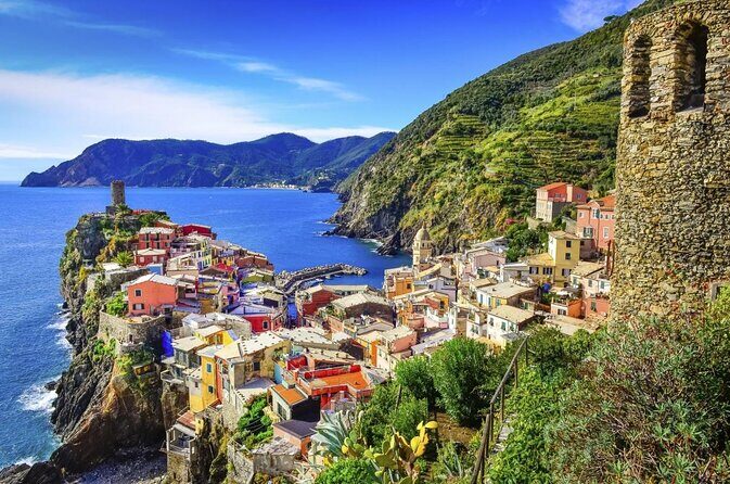 Private 8-hour Tour from Livorno Cruise Port to Cinque Terre - Authentic Experiences and Insights from Travelers