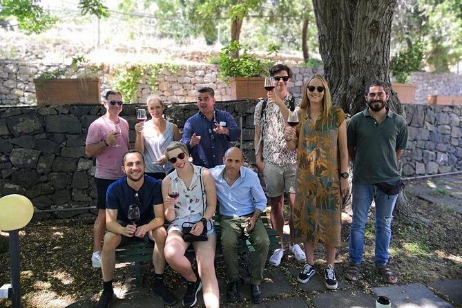 Private 8-Hour Tour of Four Etna Wineries with Tasting - Who Will Love This Tour?