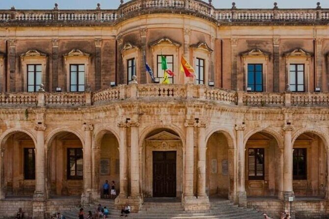 Private 8-hour tour of Syracuse, Ortigia and Noto - The Value of a Private Guided Tour