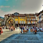 Private 8-hour tour to Braga and Guimaraes from Porto Hotel w/ driver and guide - The Scenic and Spiritual: Bom Jesus and Religious Sites