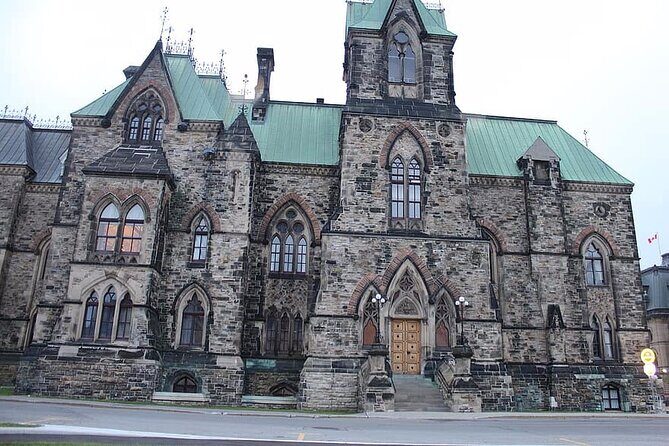 Private 8-hour Tour to Ottawa from Montreal - Hotel pick up and drop off - Who Would Benefit Most from This Tour?