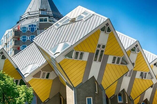 Private 8 hour Walking and Boat Tour to Rotterdam and Kinderdijk - Who Will Love This Tour?