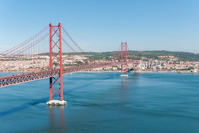 Private 8 Hours Lisbon Discovery City Tour - Key Points