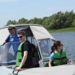 PRIVATE 8h tour: Mila23 and SULINA - the end of the Danube - Experience Quality and Value