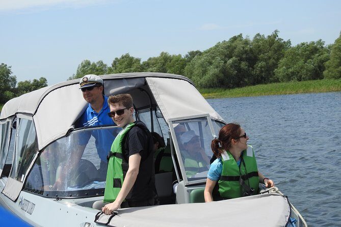 PRIVATE 8h tour: Mila23 and SULINA - the end of the Danube - Experience Quality and Value