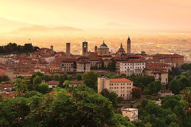 Private 8h Tour to winery in Franciacorta and Bergamo from Milan - Deep Dive: The Itinerary in Detail