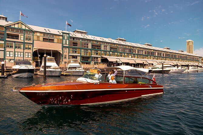 Private 90 min Luxury Cruise on Sydney Harbour - up to 6 Guests - Who Should Consider This Tour?