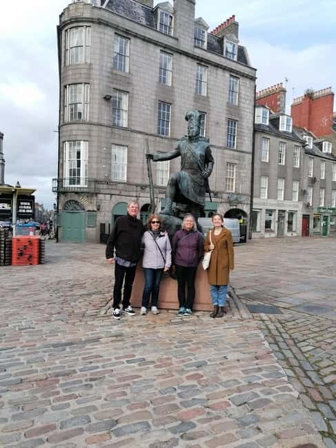 Private Aberdeen City Highlights Tour - Exploring Aberdeen with a Personal Touch