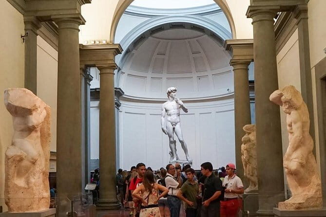 Private Accademia Gallery Guided Tour in Florence - The Practicalities: What You Need to Know