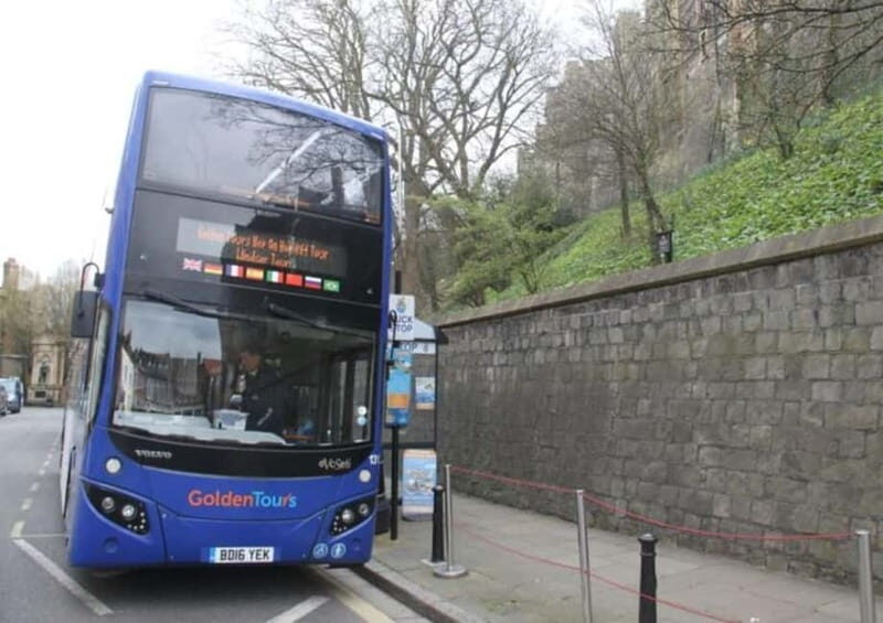 Private Access to Stonehenge & Windsor Open Top Bus Tour - Practical Details and Tips