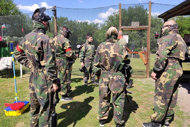 Private Action Day Karting & Paintball & Buggies - FAQs