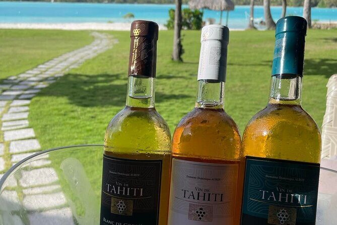 Private Advanced Wines - Bora Bora Wine Tastings - Who Will Love This Experience?