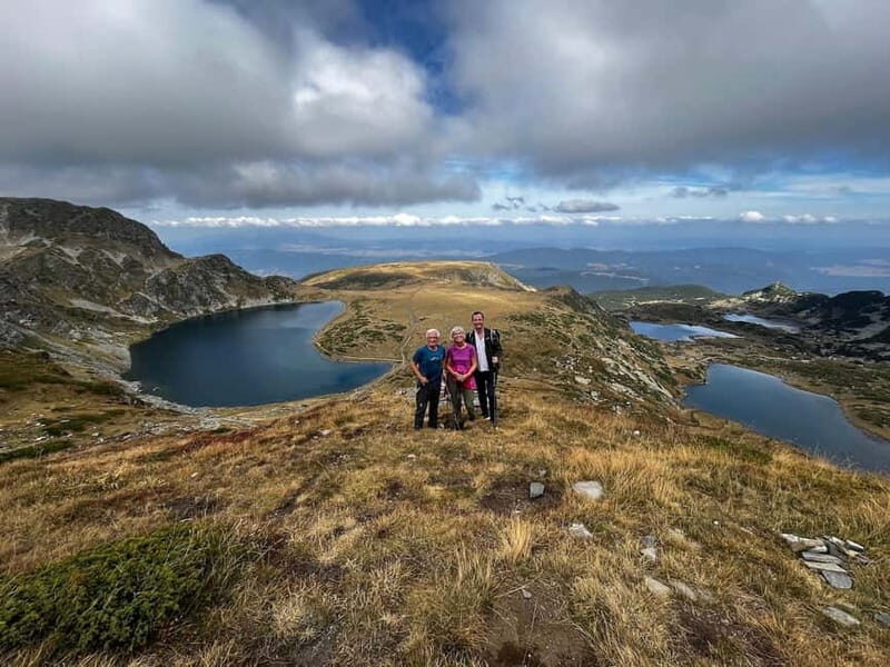 PRIVATE adventure to Rila Lakes  GROUP price for 6 - A Closer Look at the Rila Lakes Tour