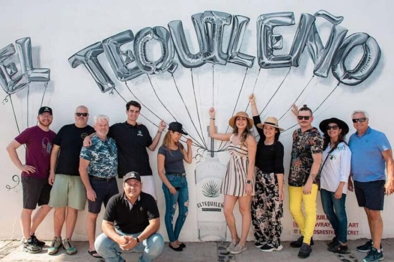 Private Adventure to Tequila and Tequila El Tequileño - Final Thoughts on the Private Tequila Tour