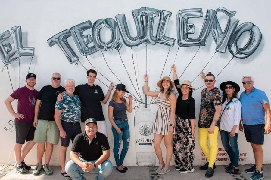 Private Adventure to Tequila and Tequila El Tequileño