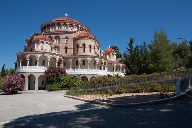 Private Aegina Island Escape Tour From Athens/Pireaus - Detailed Review of the Aegina Island Day Trip