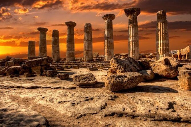 Private Agrigento & Scale of the Turks Tour, from Palermo area - The Sum Up