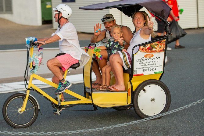Private Airlie Beach Tuk-Tuk Tours - The Experience in Detail