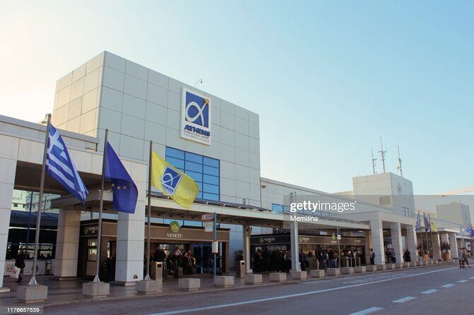 Private Airport Hotel Transfer in Athens by Luxury Van - The Value of a Private Transfer in Athens