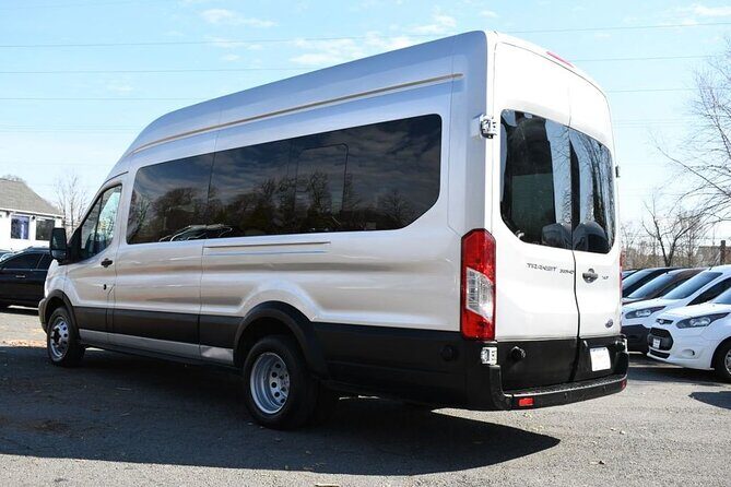 Private Airport Sprinter Transfer JFK & LGA to NYC One Way - Who Should Consider This Transfer?