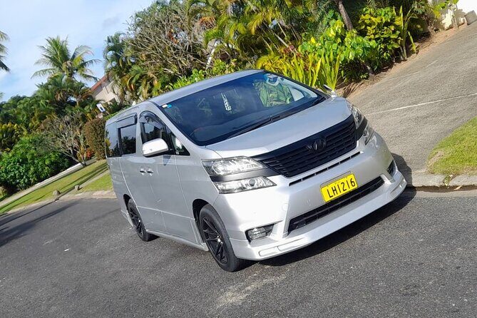 Private Airport to Sofitel Transfer - The Details: What to Expect During Your Transfer