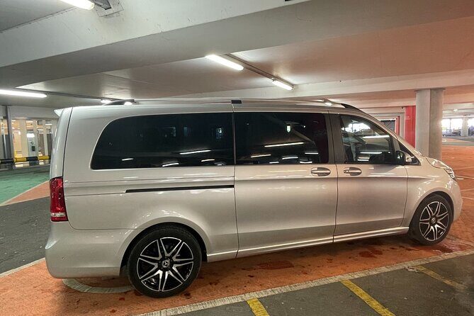 Private Airport Transfer from Edinburgh airport to Glasgow - Final Thoughts