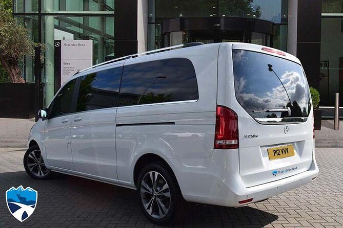 Private airport transfer from Edinburgh Airport to St Andrews - A Detailed Look at the Experience