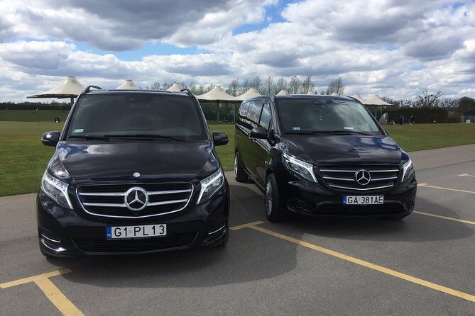 Private Airport Transfer: From Gdansk Airport to Gdynia (PAX 7) - Who Will Benefit Most?