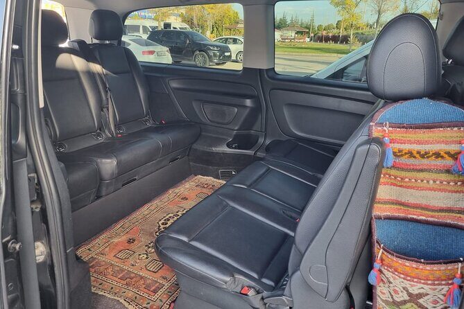 Private Airport Transfer from Kayseri Airport to Cappadocia Area - FAQ