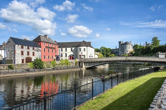 Private Airport Transfer from Kilkenny City to Dublin Airport - Why This Transfer Works Well for Travelers