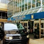 Private Airport transfer From or to Edinburgh airport (One way transfer) - A Deep Dive into Edinburgh’s Private Airport Transfer