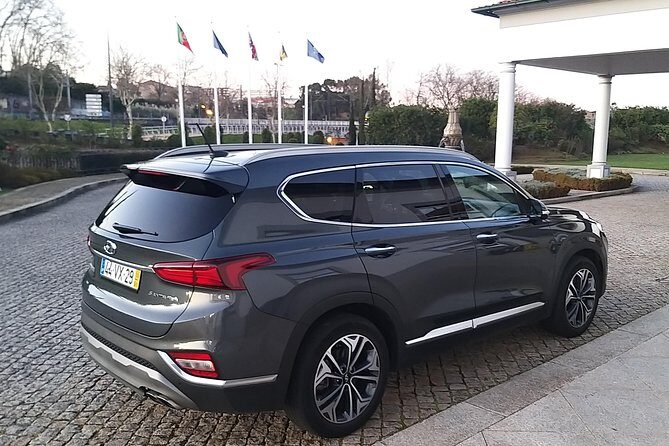 Private Airport Transfer from Porto to Vigo - FAQ