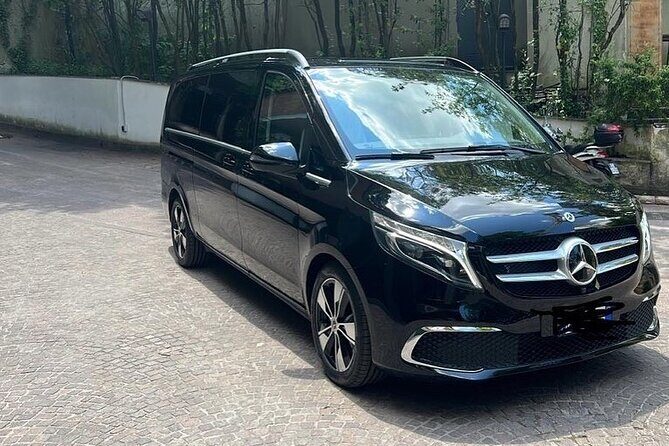 Private Airport Transfer From Taormina to Catania Fontanarossa - The Itinerary: What to Expect on Your Journey