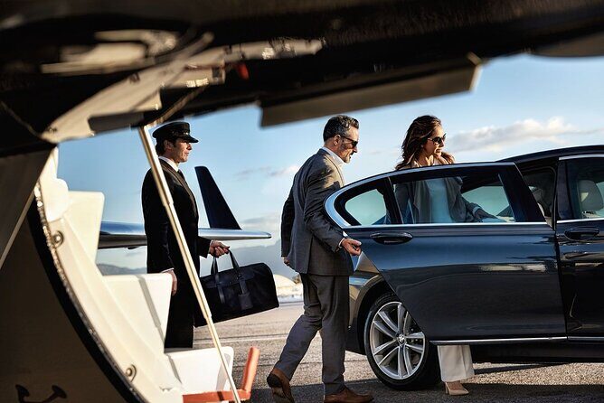 Private Airport Transfer from/to Istanbul City. - In-Depth: What to Expect During Your Transfer