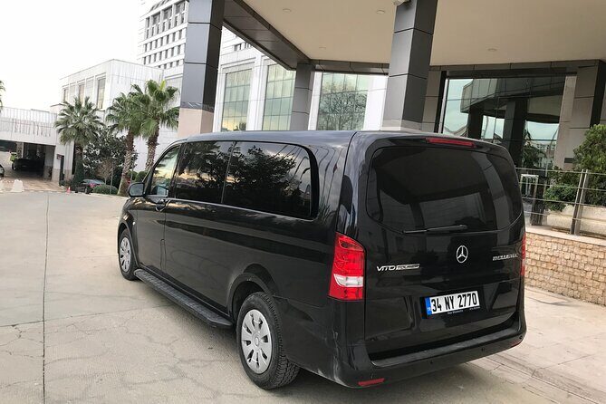 Private Airport Transfer in Istanbul - Why You’ll Appreciate This Istanbul Airport Transfer